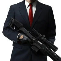 Hitman sniper apk