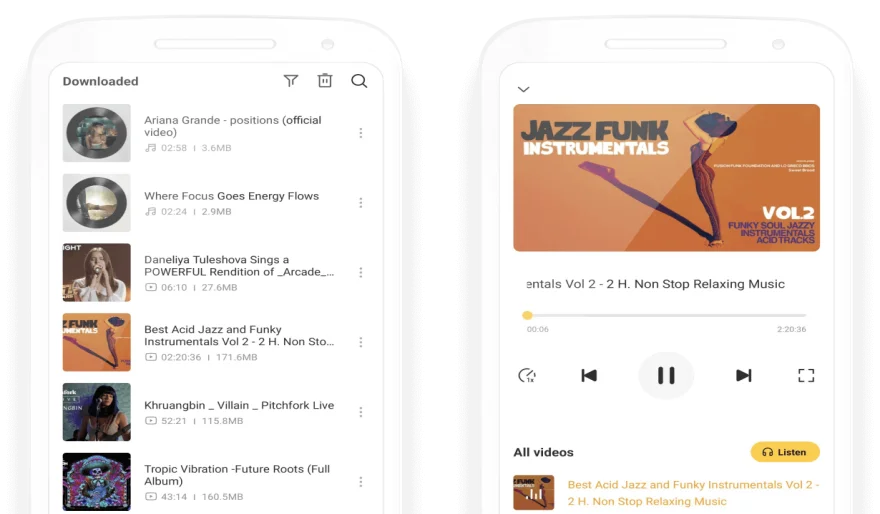 The Best App for Media Downloads: Why Snaptube Stands Out
